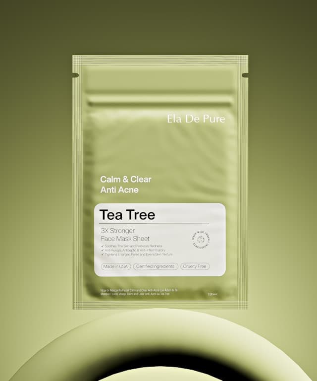 Tea Tree Acne Gel