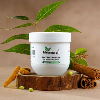 Acne Control Face Pack