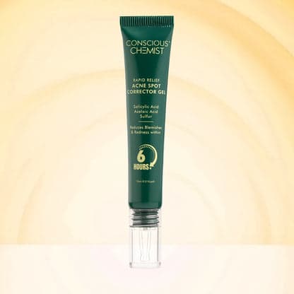 Pimple Spot Corrector